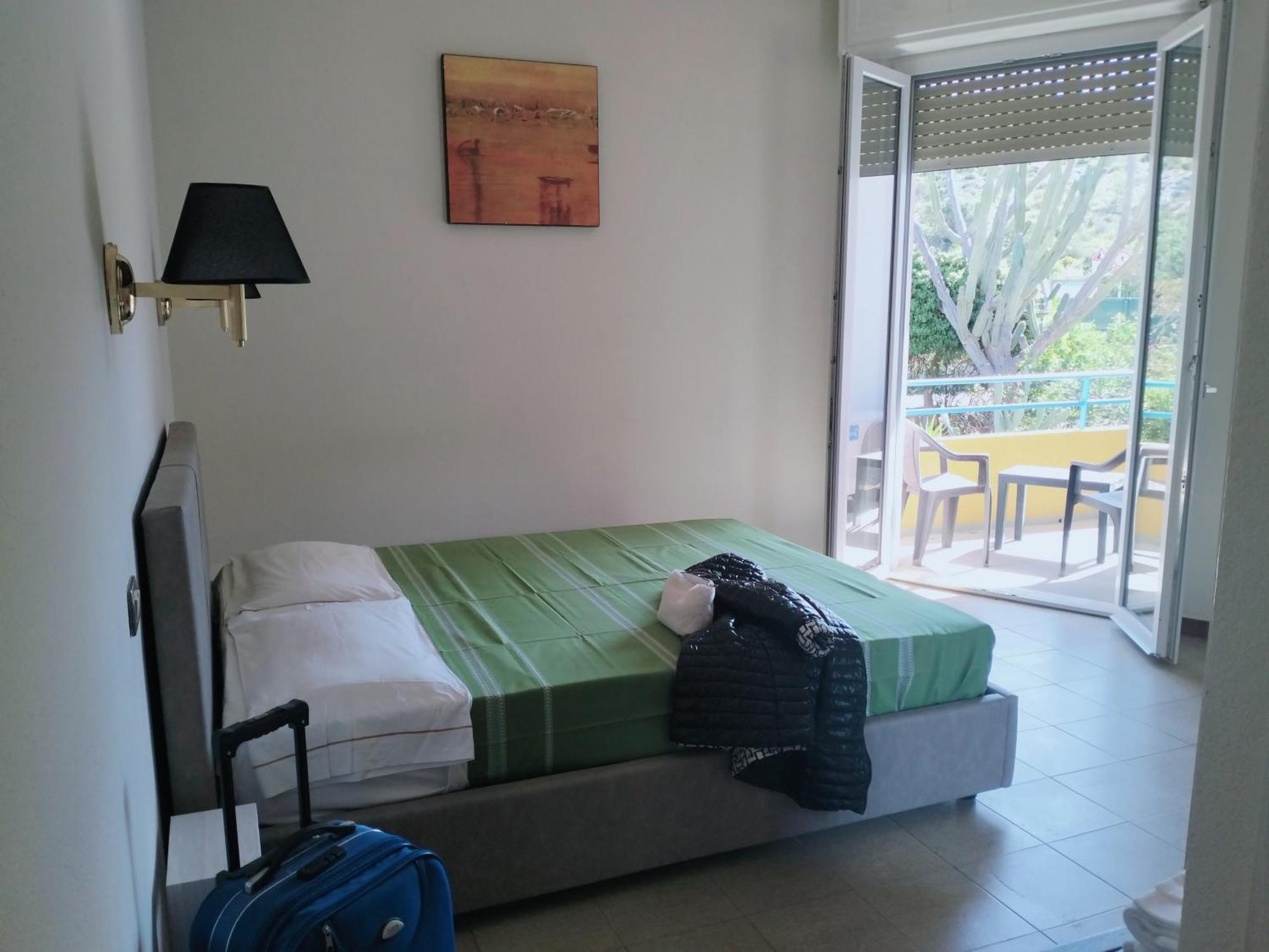 Hotel Calamosca Cagliari Eksteriør bilde
