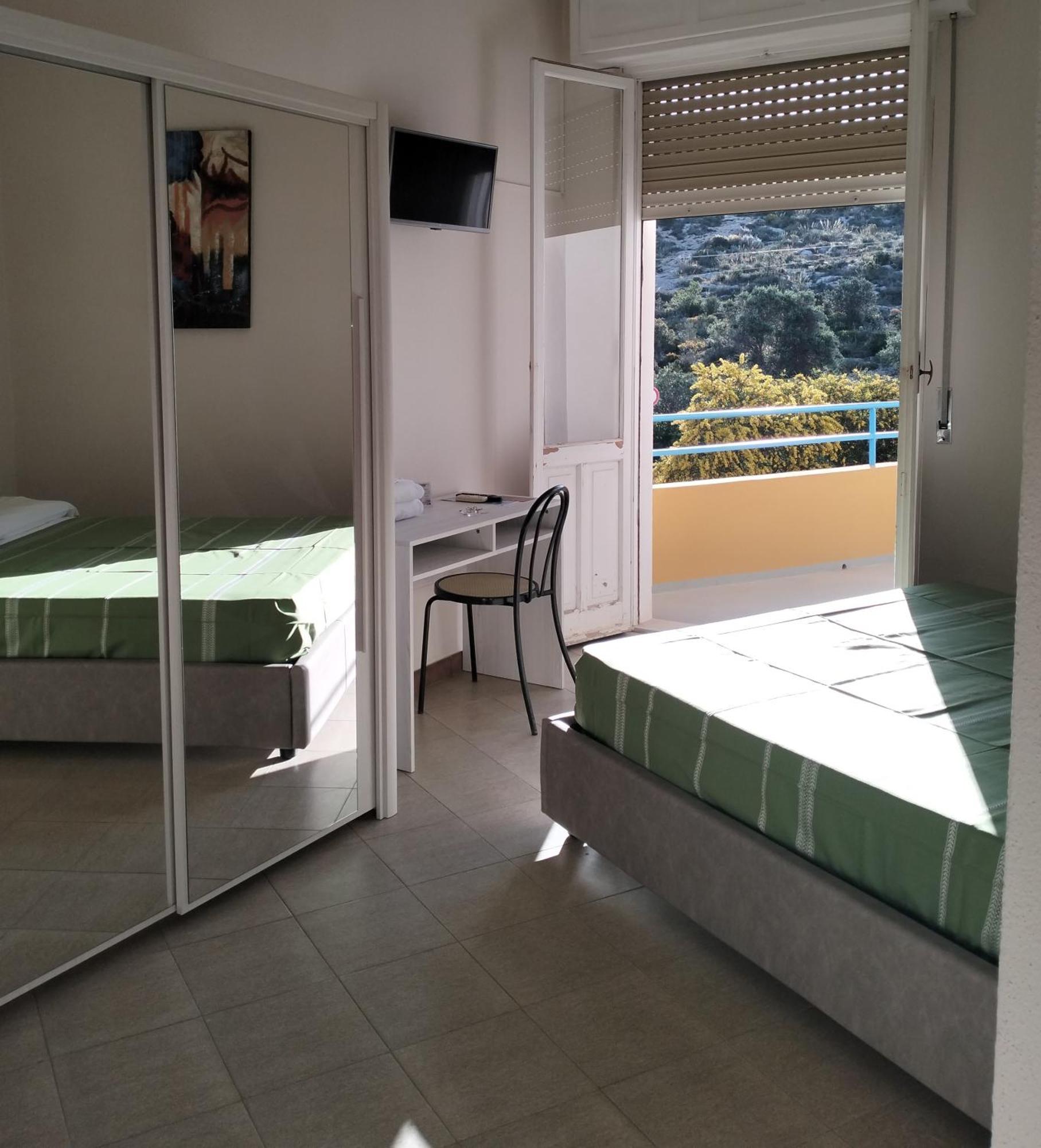 Hotel Calamosca Cagliari Eksteriør bilde