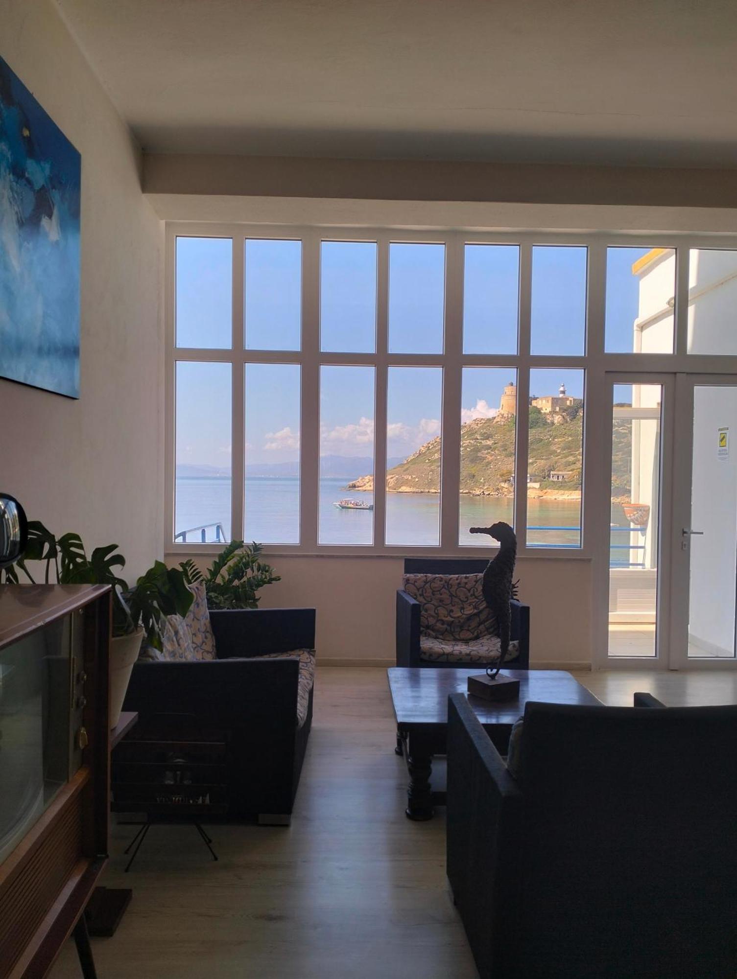 Hotel Calamosca Cagliari Eksteriør bilde