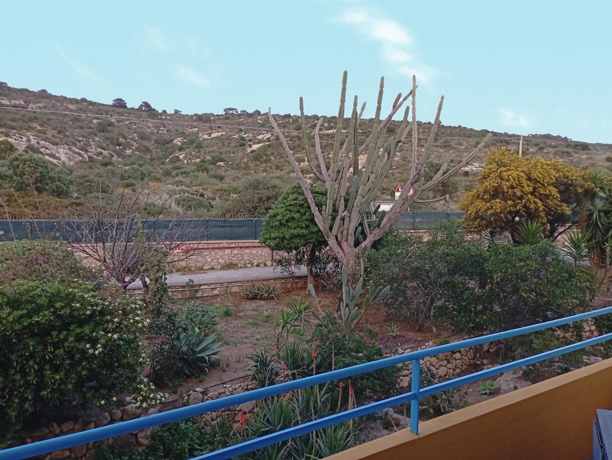 Hotel Calamosca Cagliari Eksteriør bilde