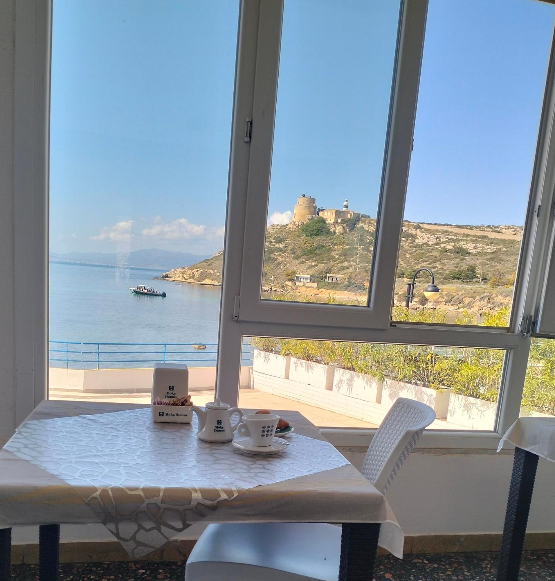 Hotel Calamosca Cagliari Eksteriør bilde